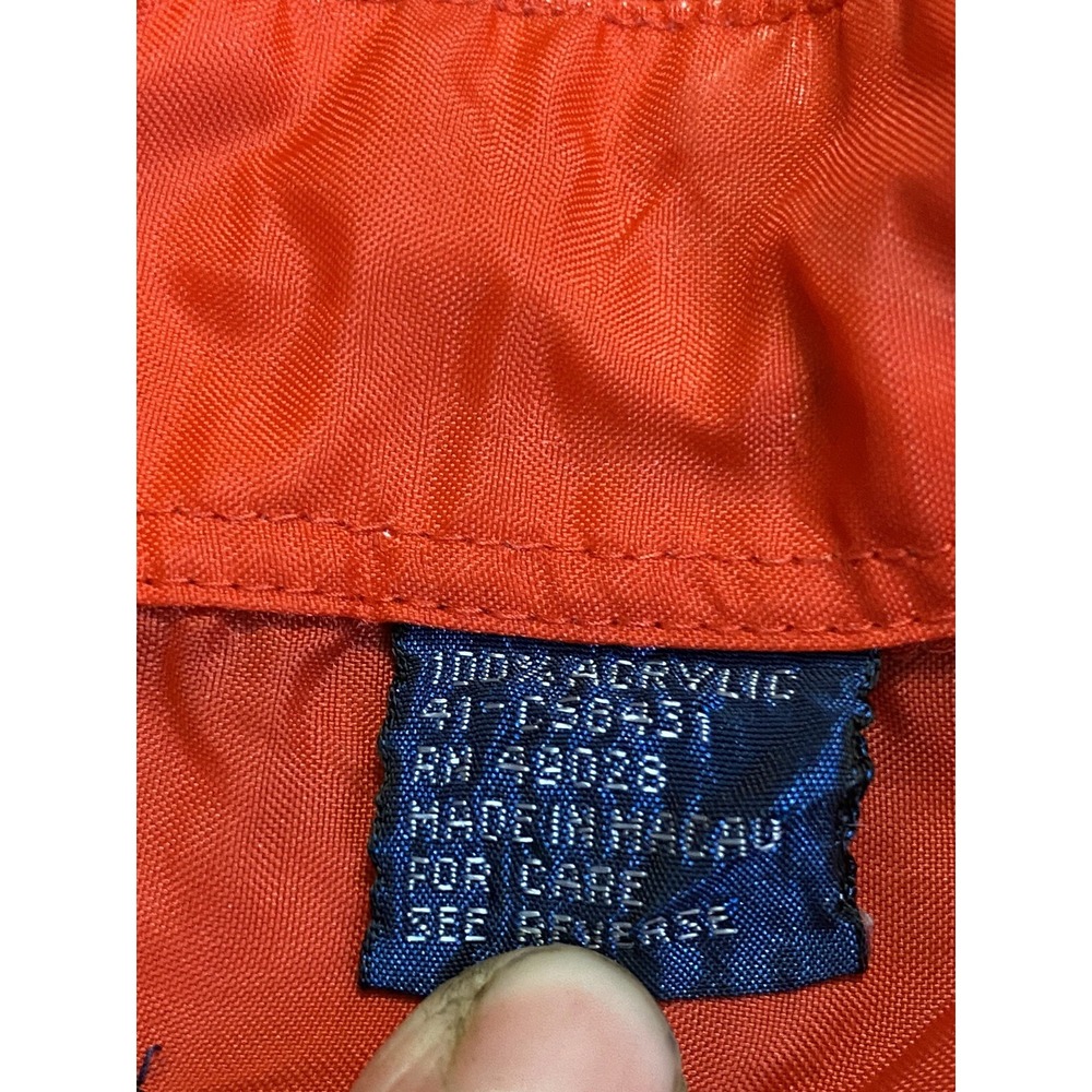 VTG‎ Sears Red Black Buffalo Plaid Flannel Lumberjack Shirt Button Up SZ 2XL - Picture 3 of 9